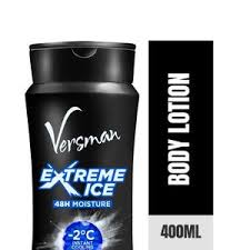 Versman Extreme Ice Shower Gel 400ml